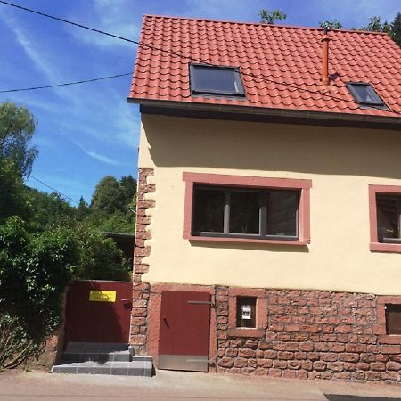 Ferienhaus In Der Erlebach Elmstein Exterior photo